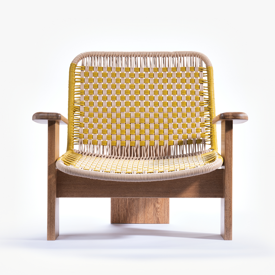 Ames Gaira Lounge Chair