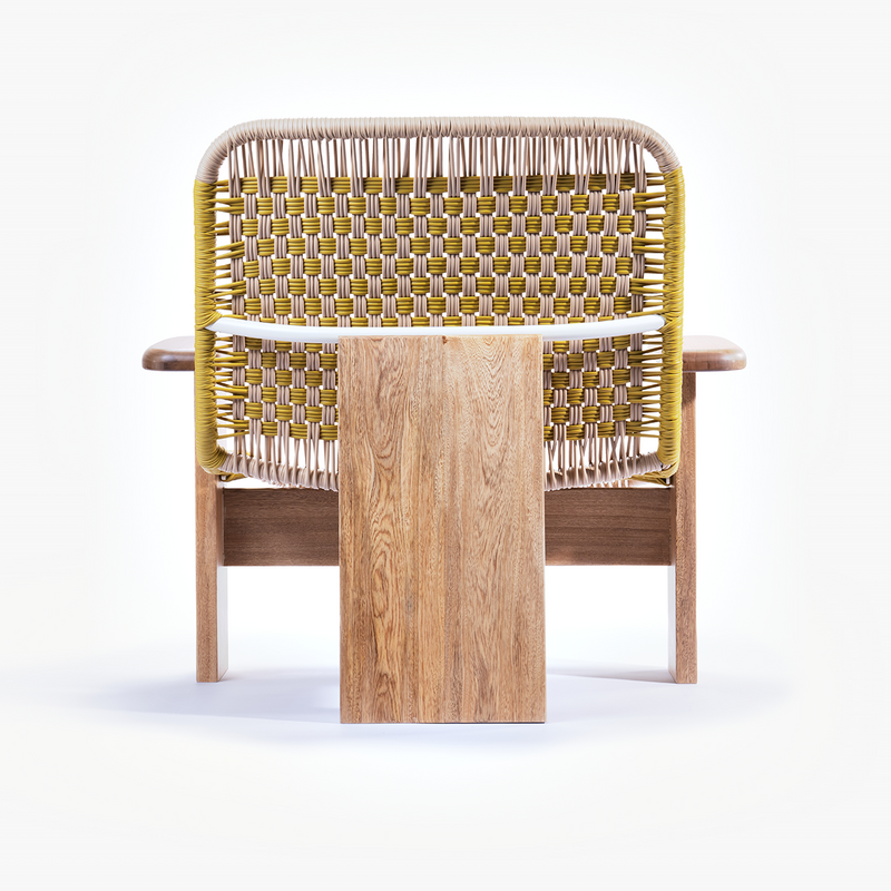 Ames Gaira Lounge Chair