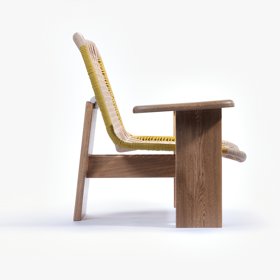 Ames Gaira Lounge Chair