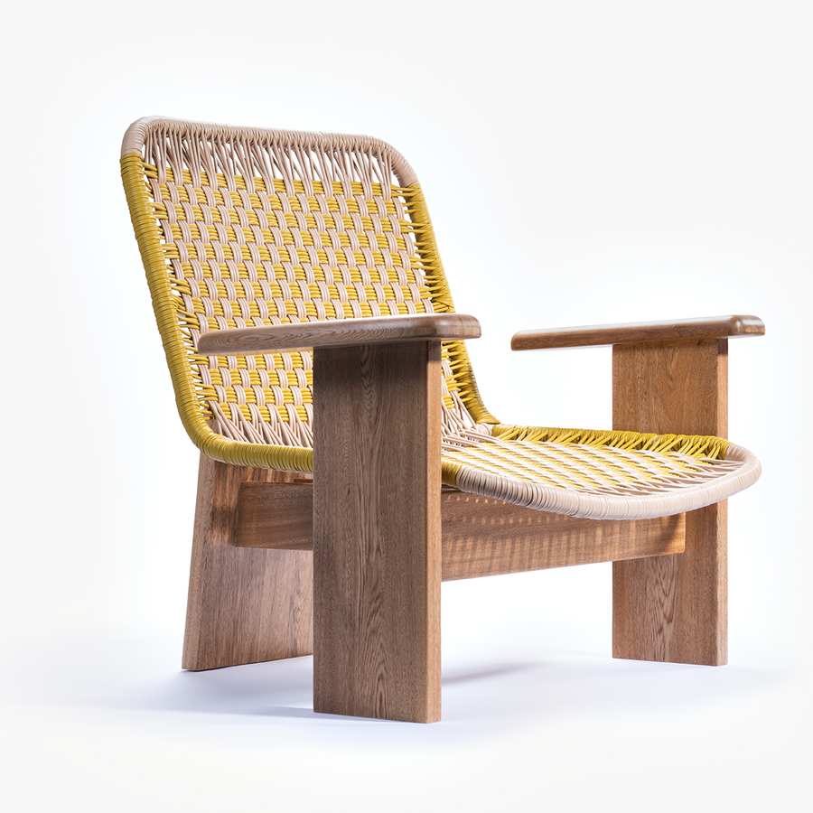 Ames Gaira Lounge Chair