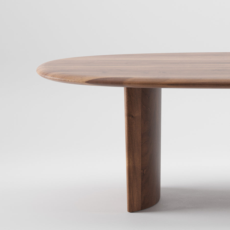 MONUMENT Oval Table