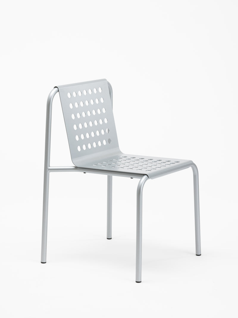 The (Chair) 01 Perforated