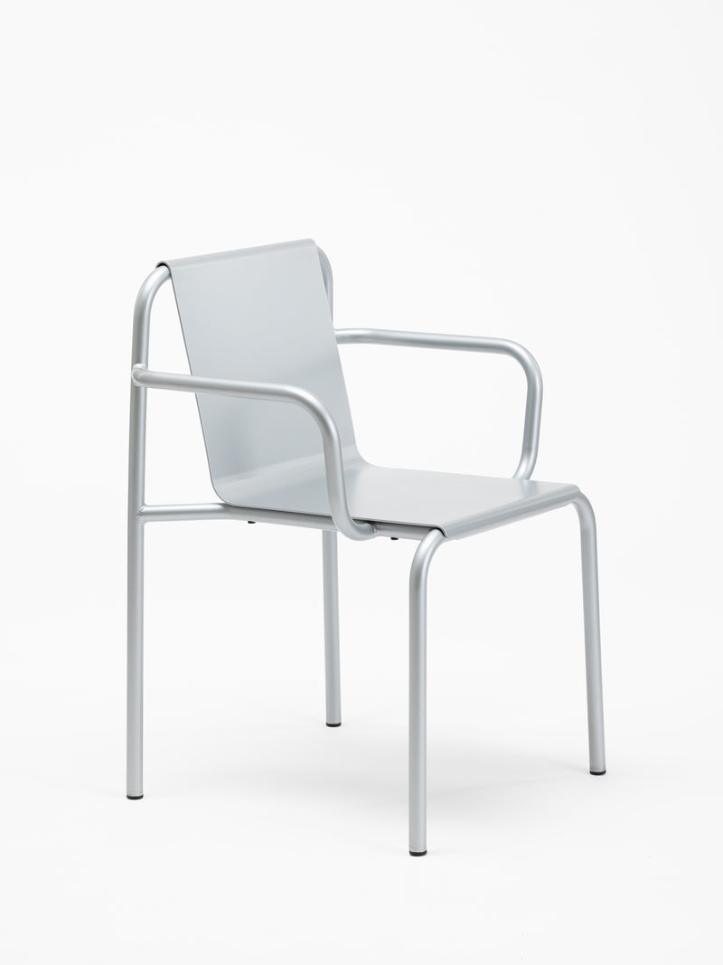 The (Chair) 01 Plain w. Armrest