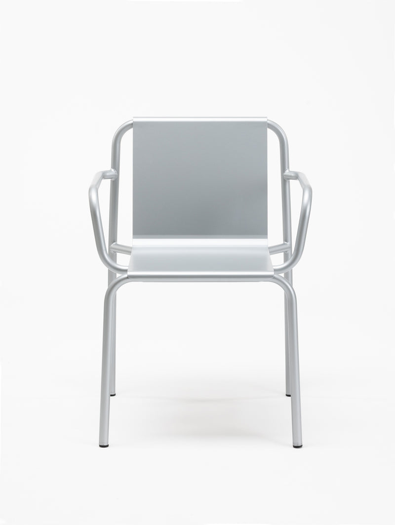 The (Chair) 01 Plain w. Armrest