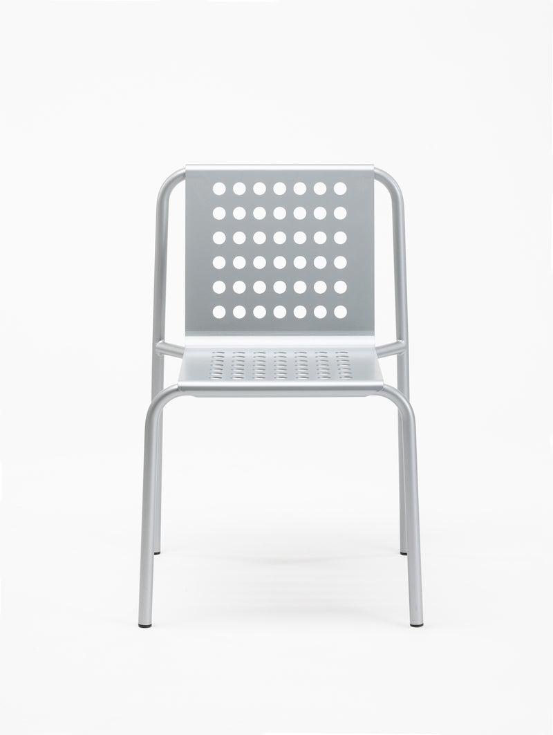 The (Chair) 01 Perforated