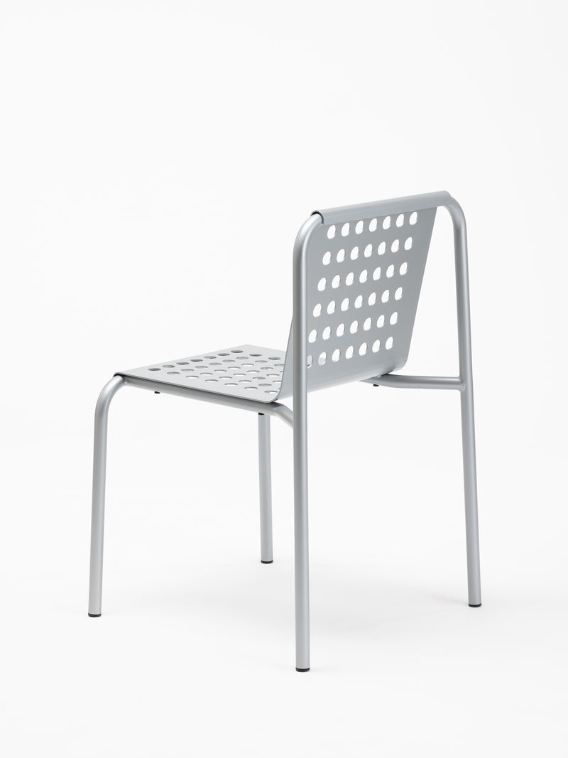 The (Chair) 01 Perforated