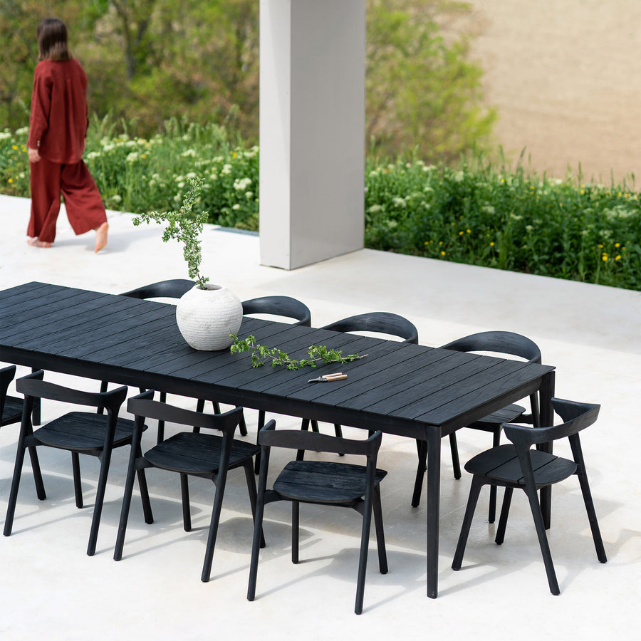 Bok Dining Chair Outside