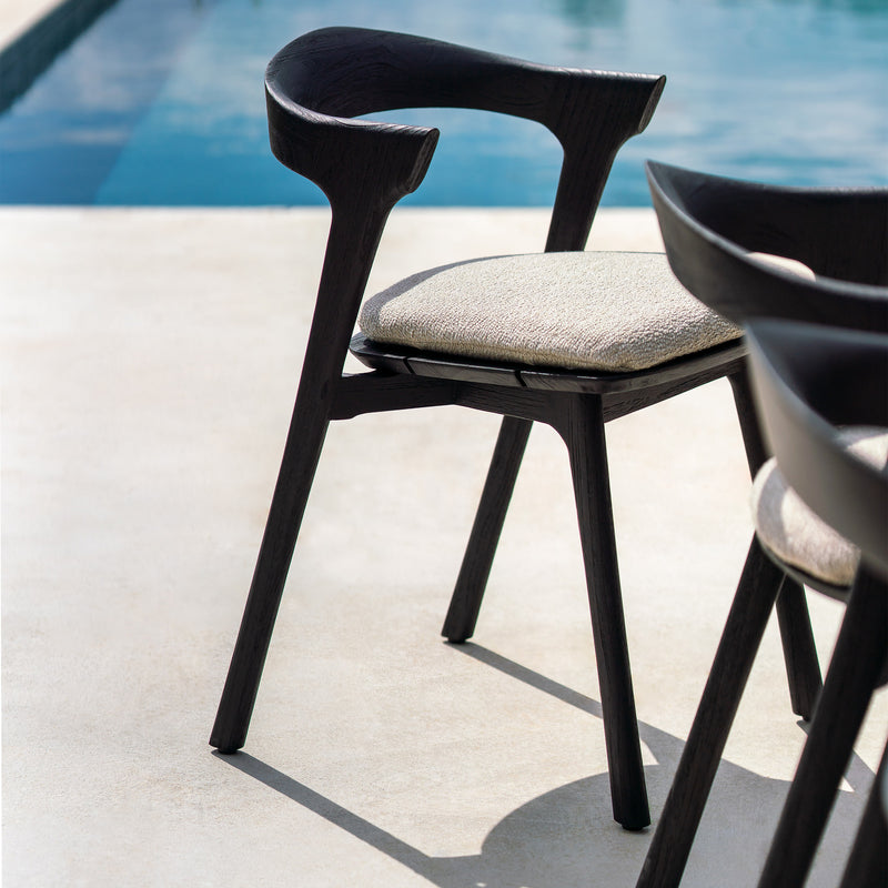 Bok Dining Chair Outside Upholstery
