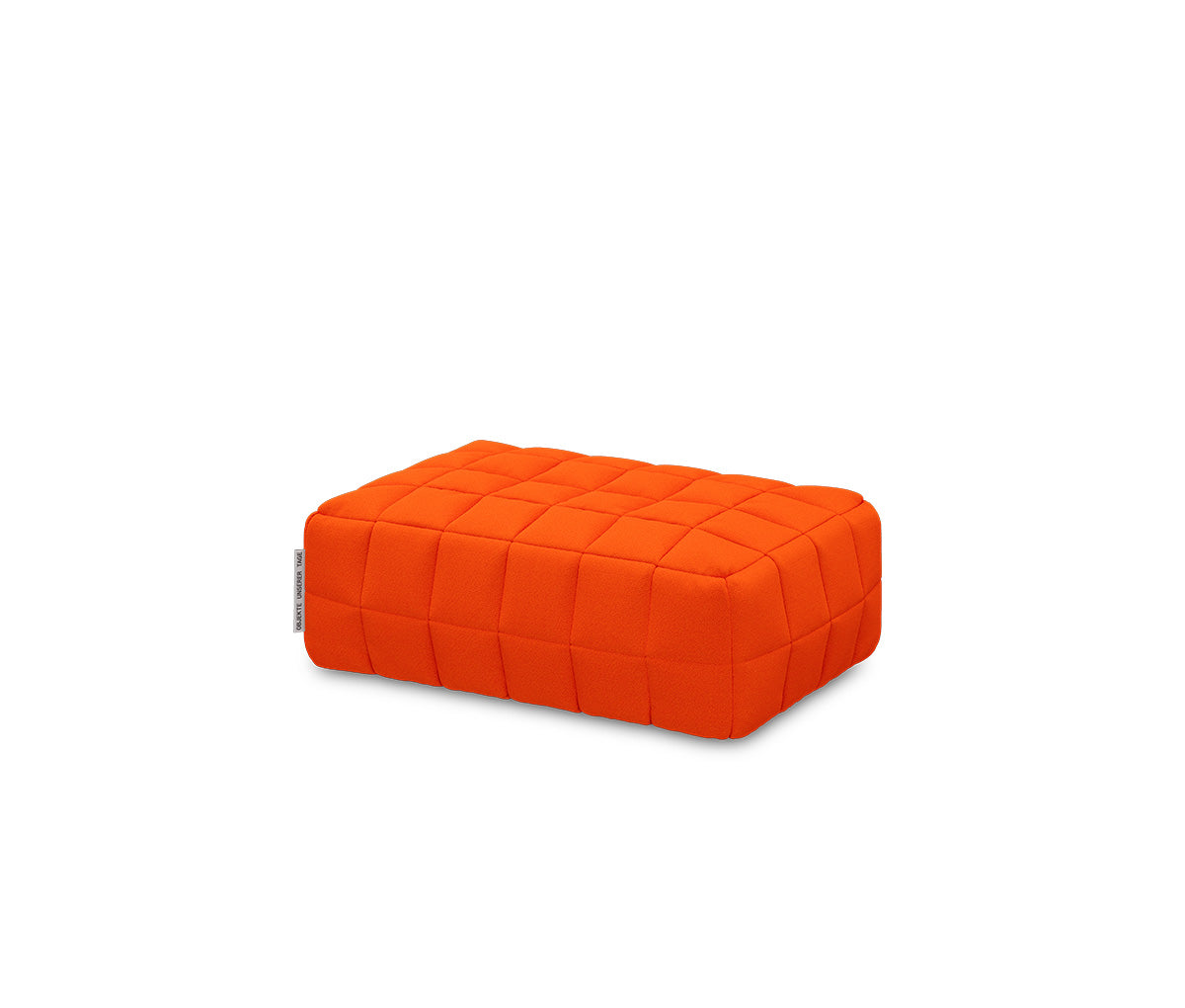 Henn Sofa Pouf Large
