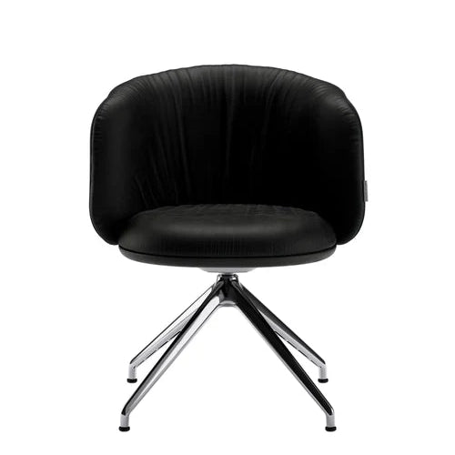 LINDE Soft chair - swivel base