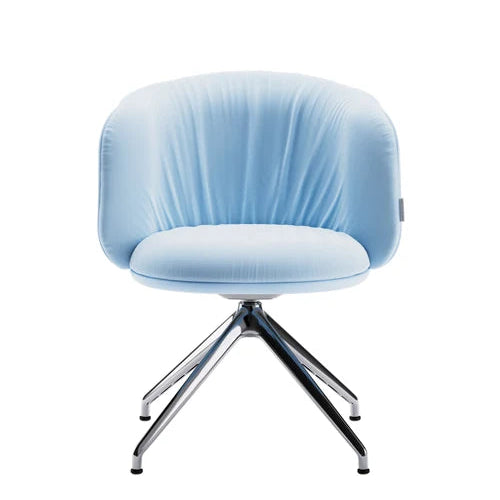 LINDE Soft chair - swivel base