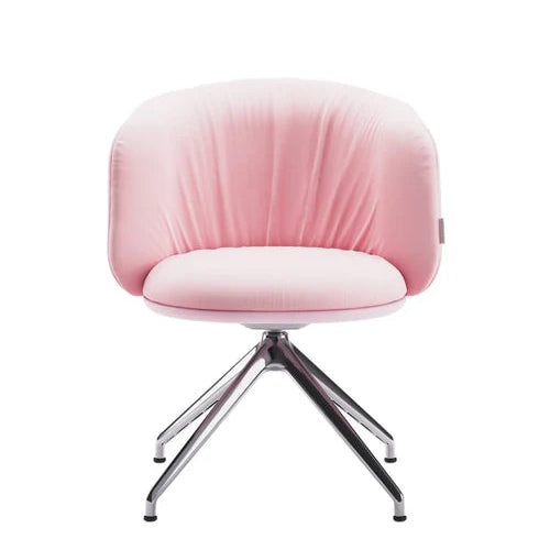 LINDE Soft chair - swivel base
