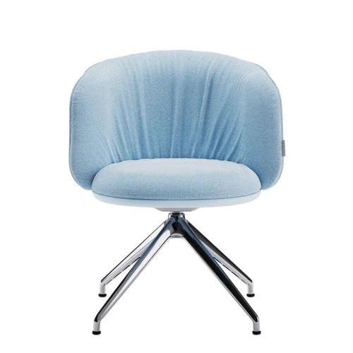 LINDE Soft chair - swivel base