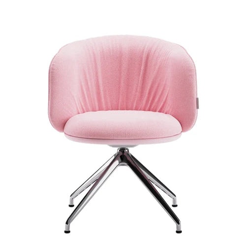 LINDE Soft chair - swivel base