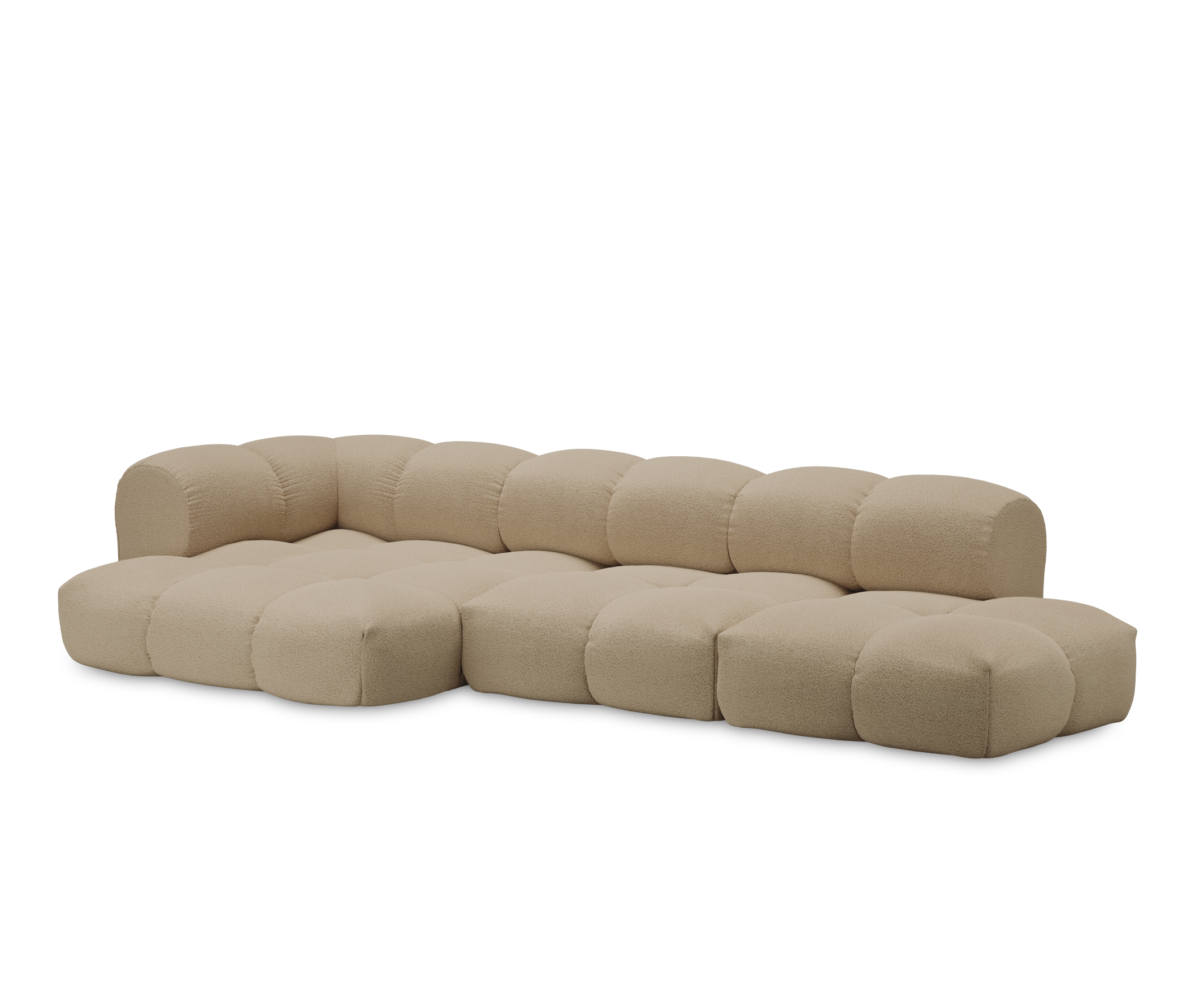 Sander Sofa - Design 07