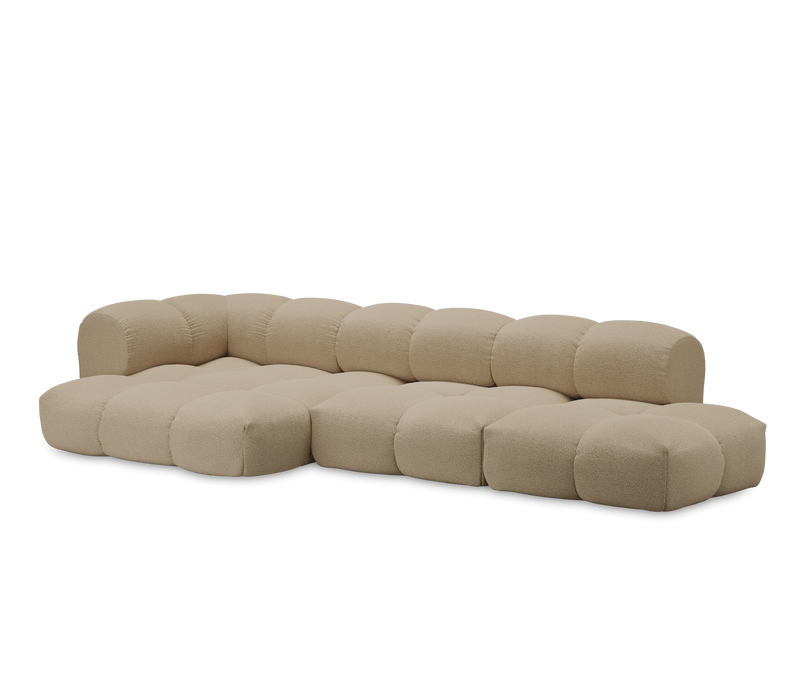 Sander Sofa - Design 07