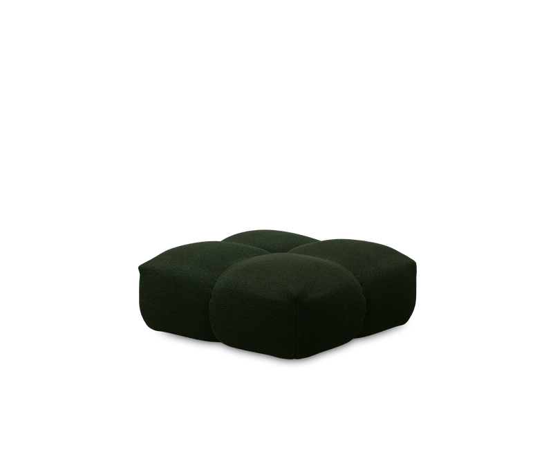 Sander Sofa - Poufs