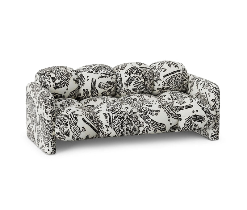 Sander Up Sofa - 2 Seater