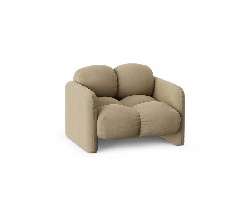 Sander Up Sofa - Armchair