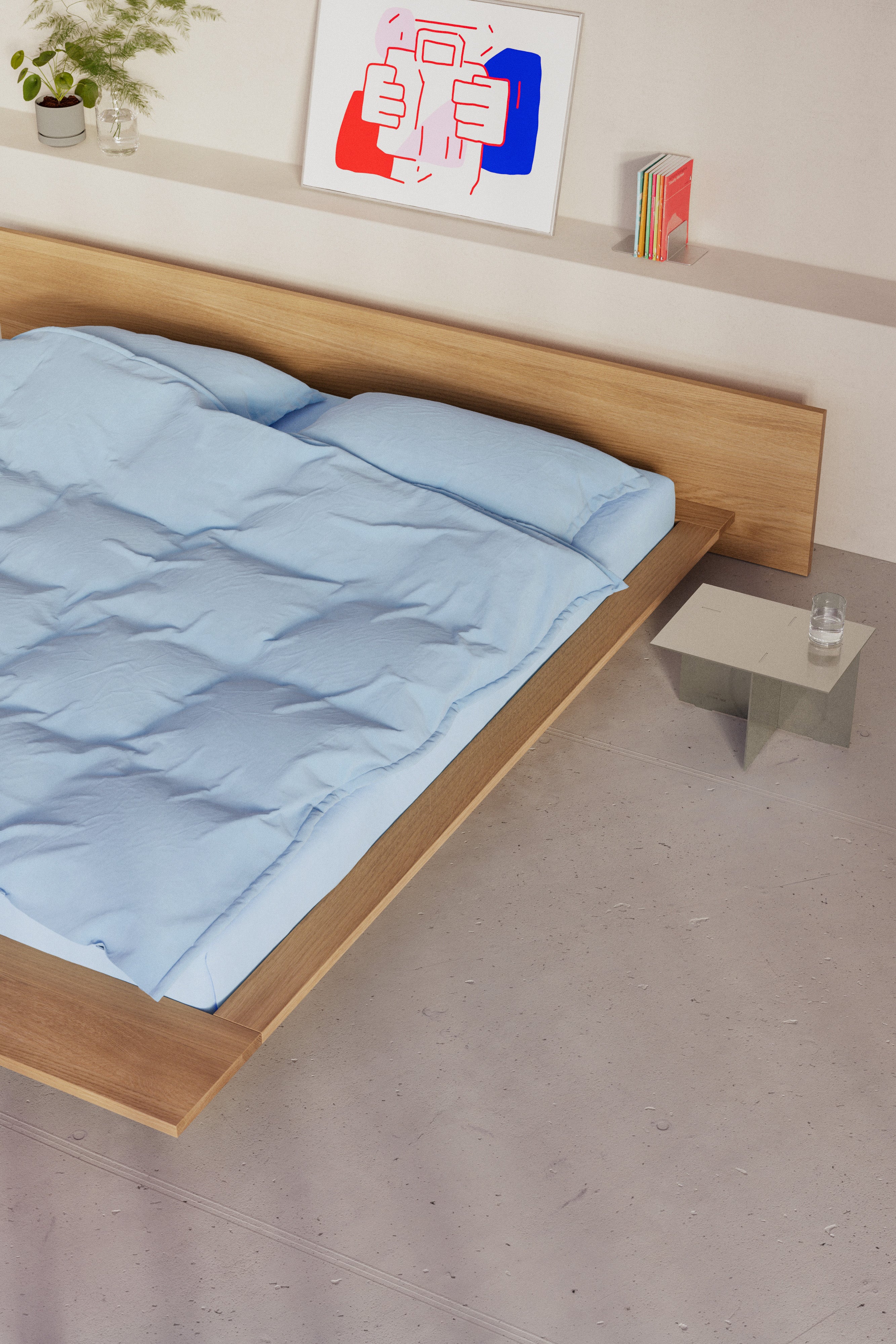 Faro Bed