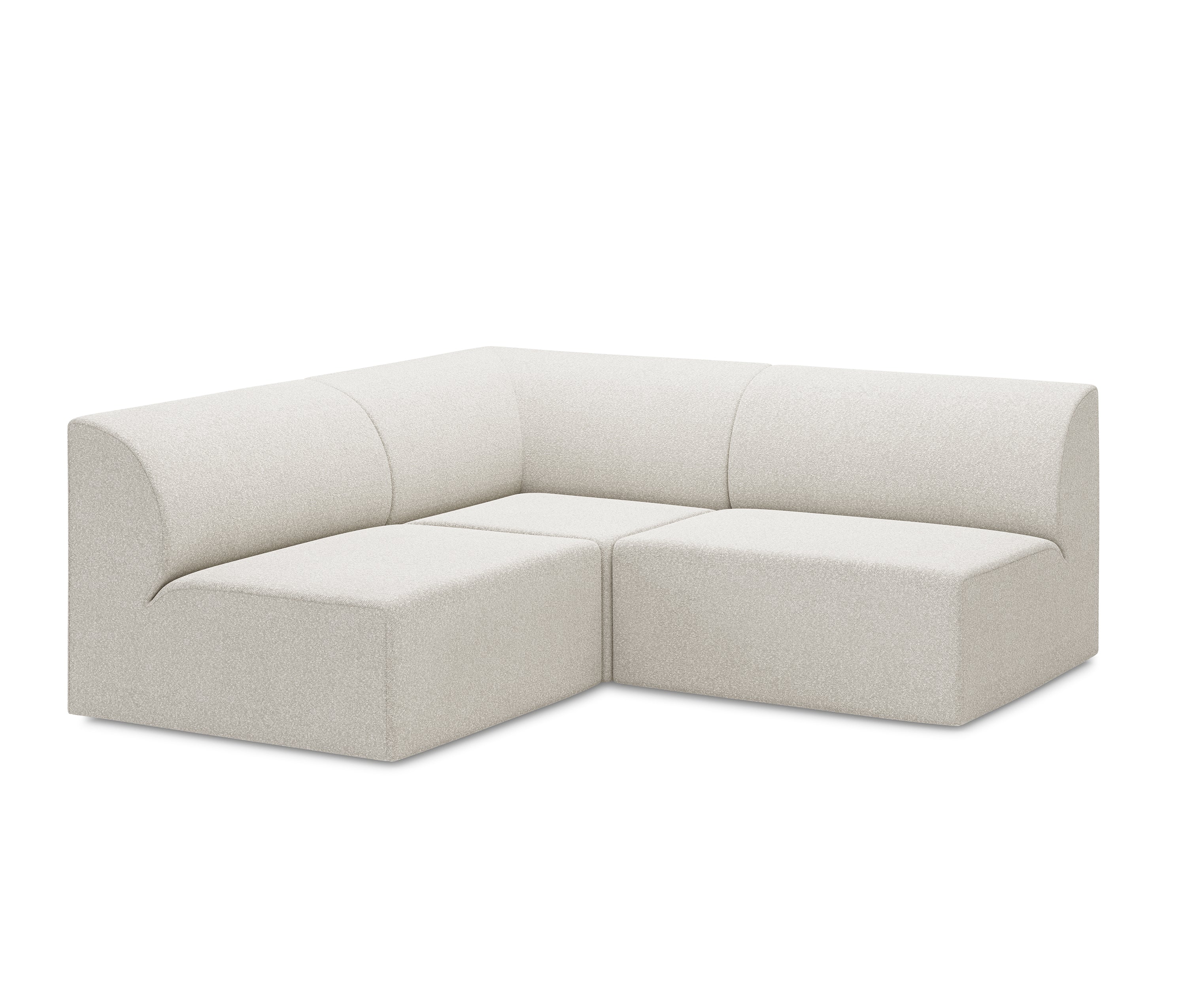 Weber Modular Sofa Design 03
