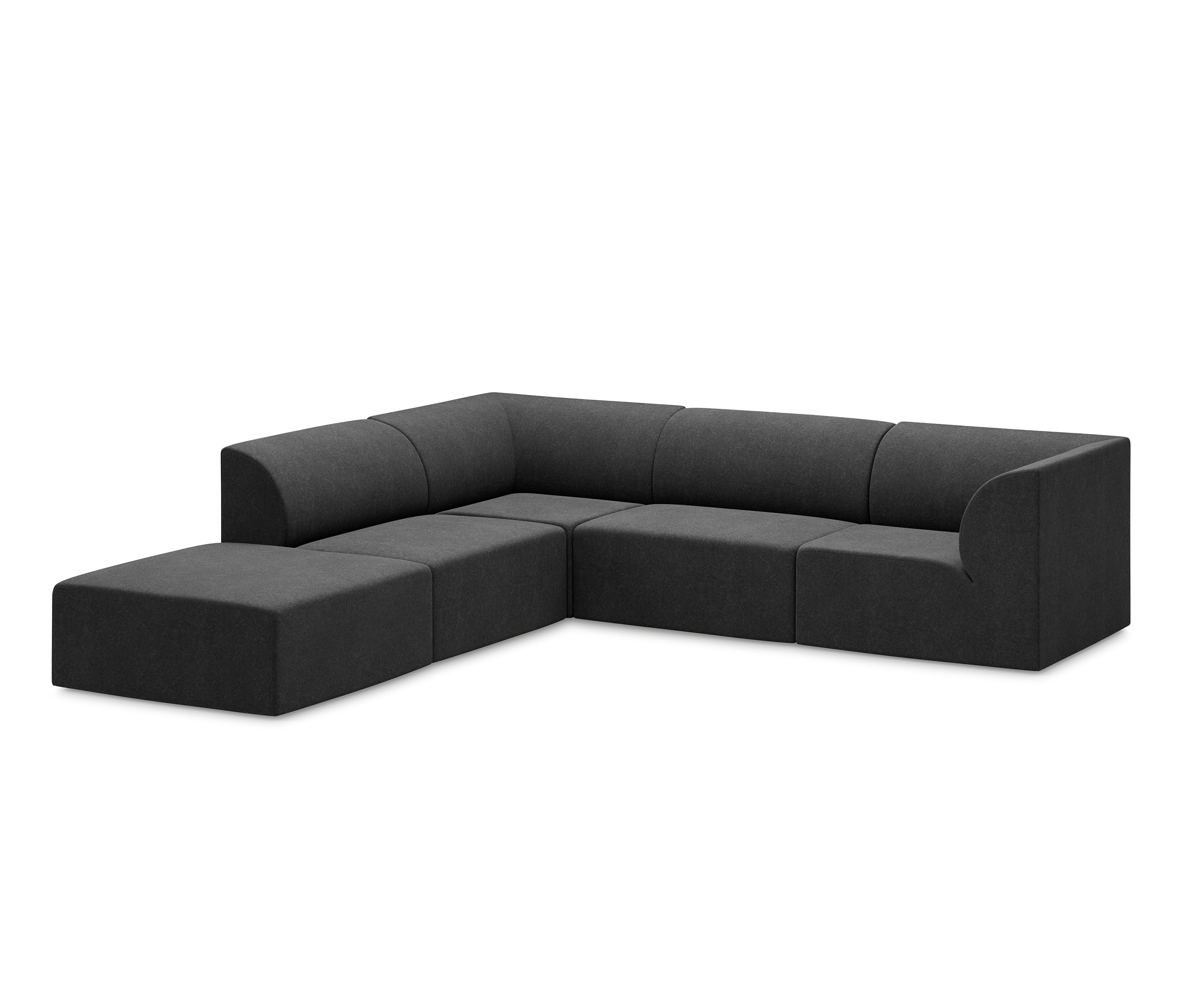 Weber Modular Sofa Design 05