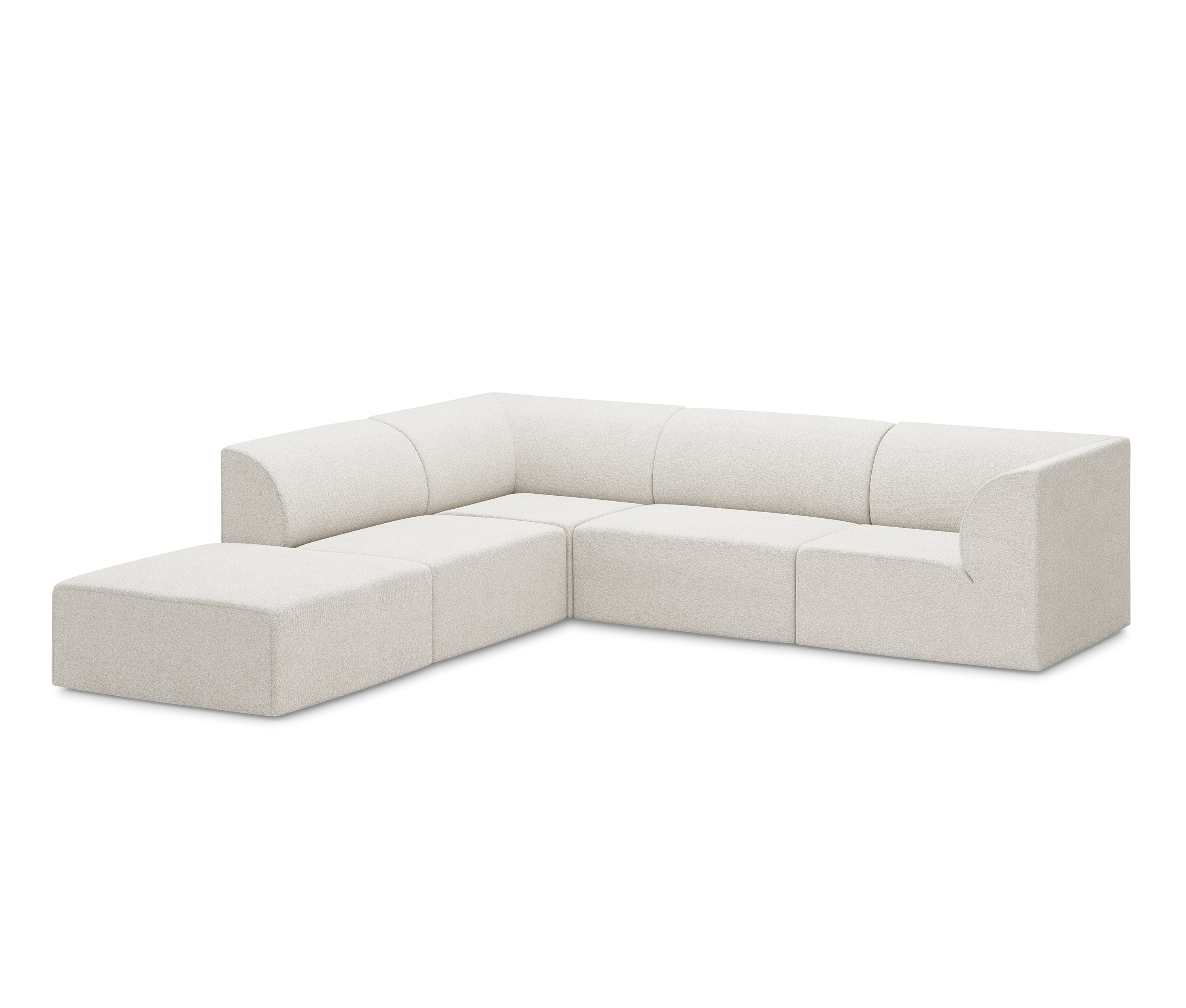 Weber Modular Sofa Design 05