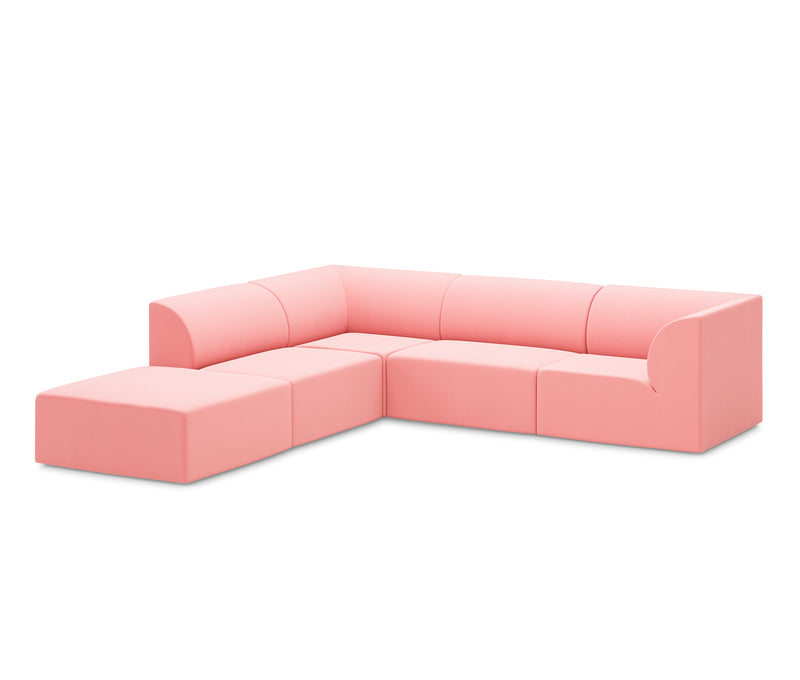 Weber Modular Sofa Design 05