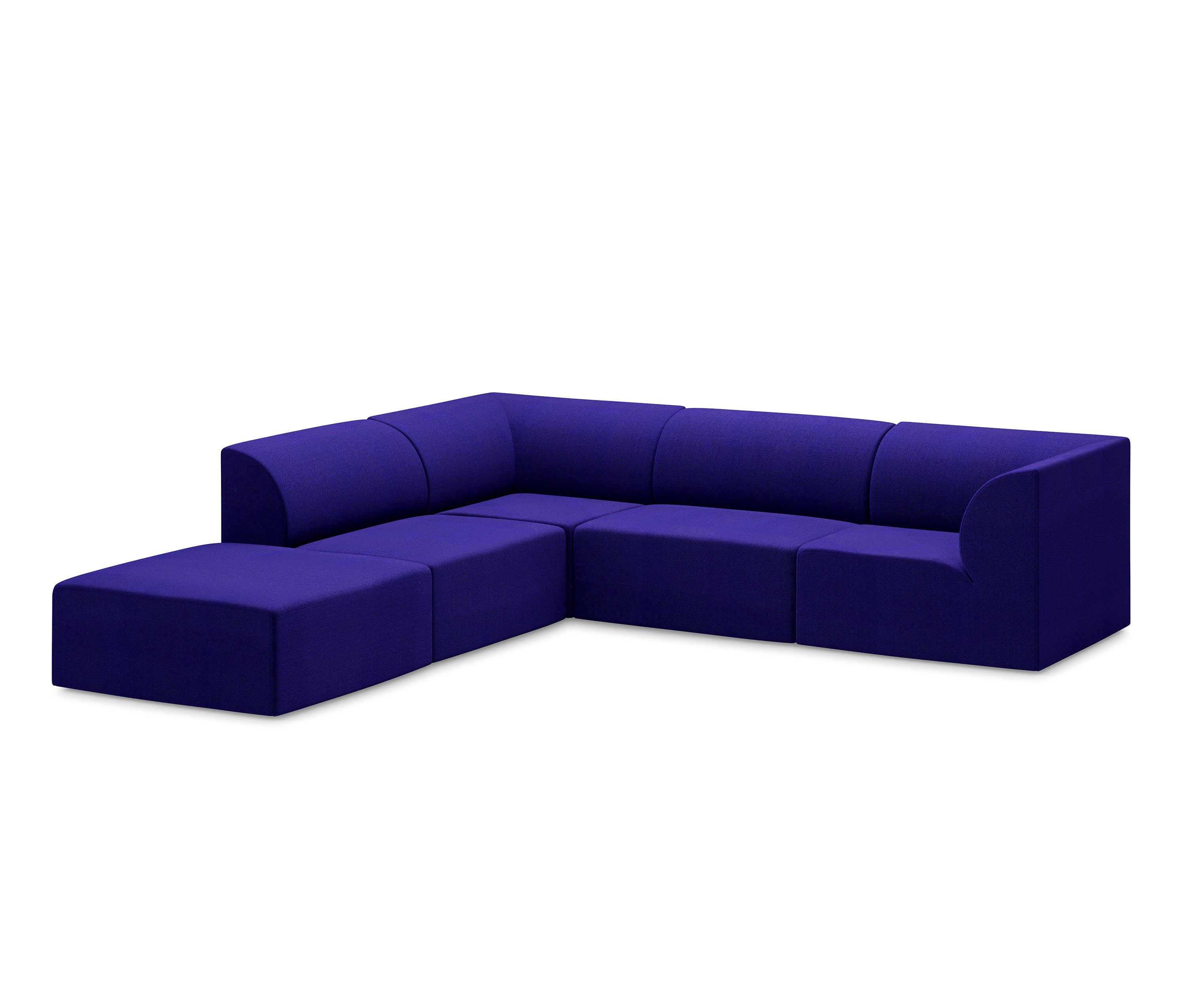 Weber Modular Sofa Design 05