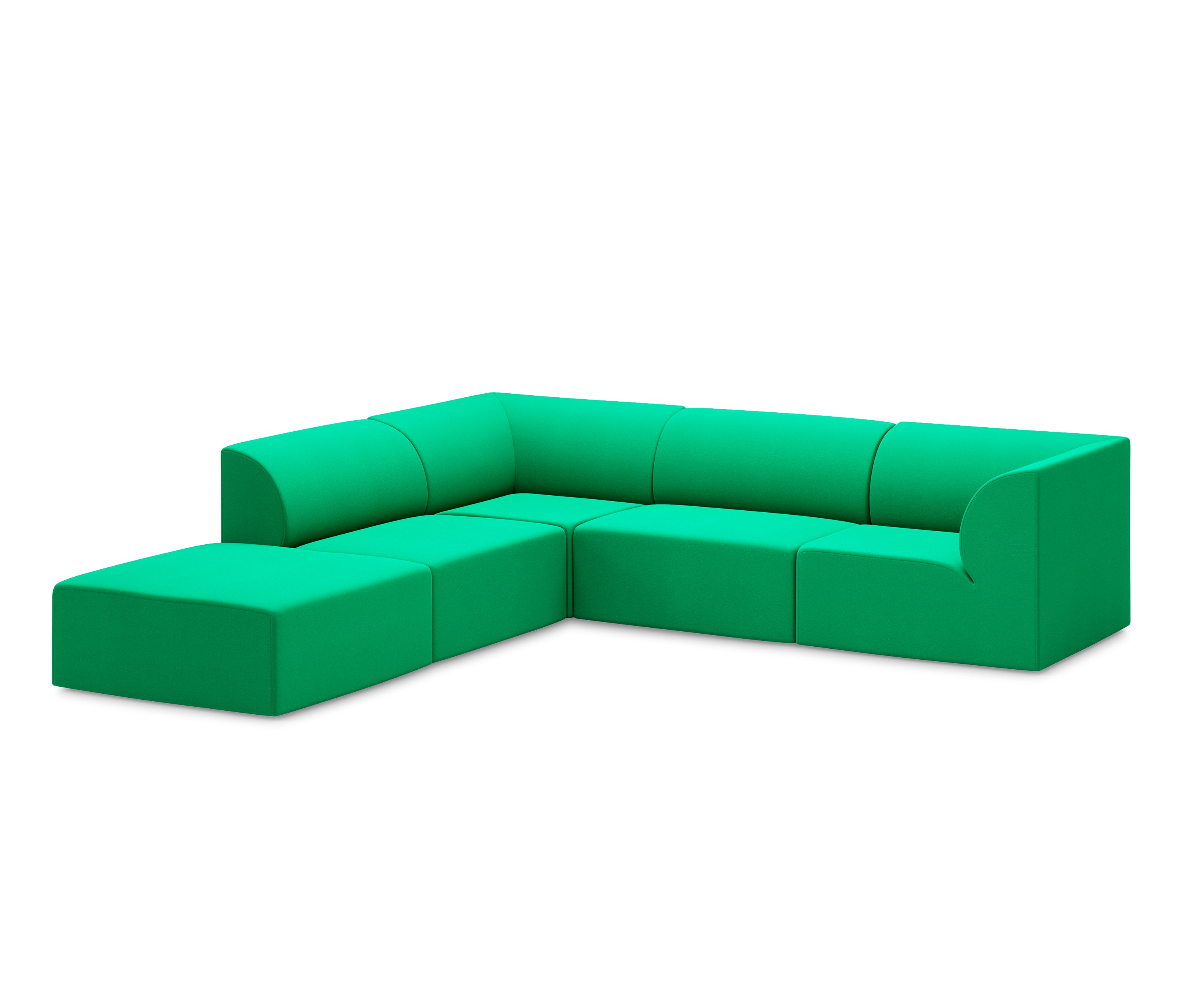 Weber Modular Sofa Design 05