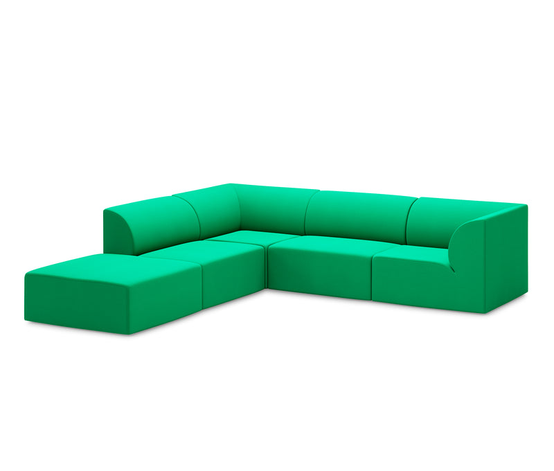 Weber Modular Sofa Design 05
