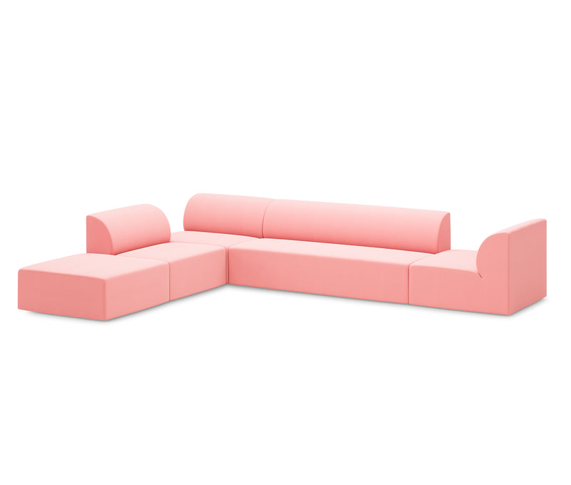 Weber Modular Sofa Design 07