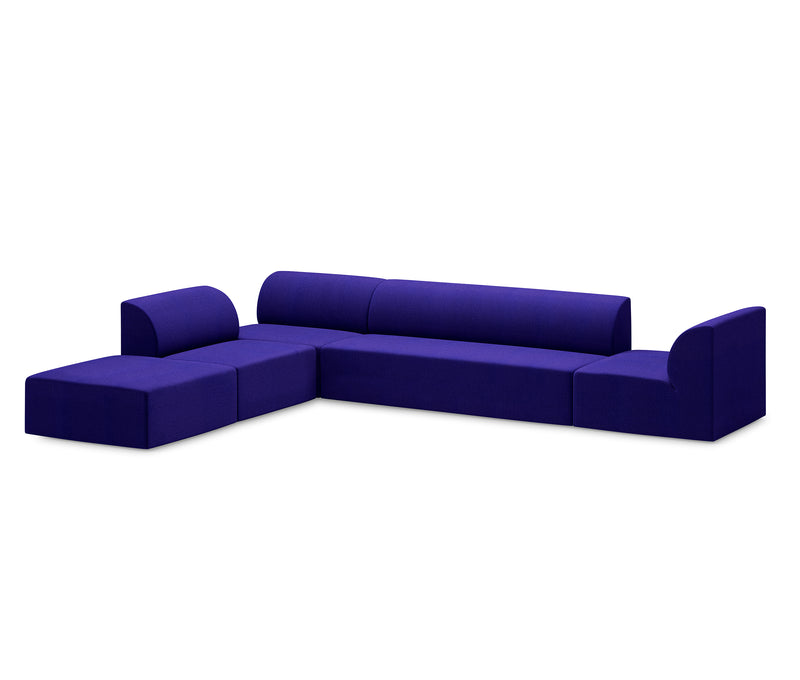 Weber Modular Sofa Design 07