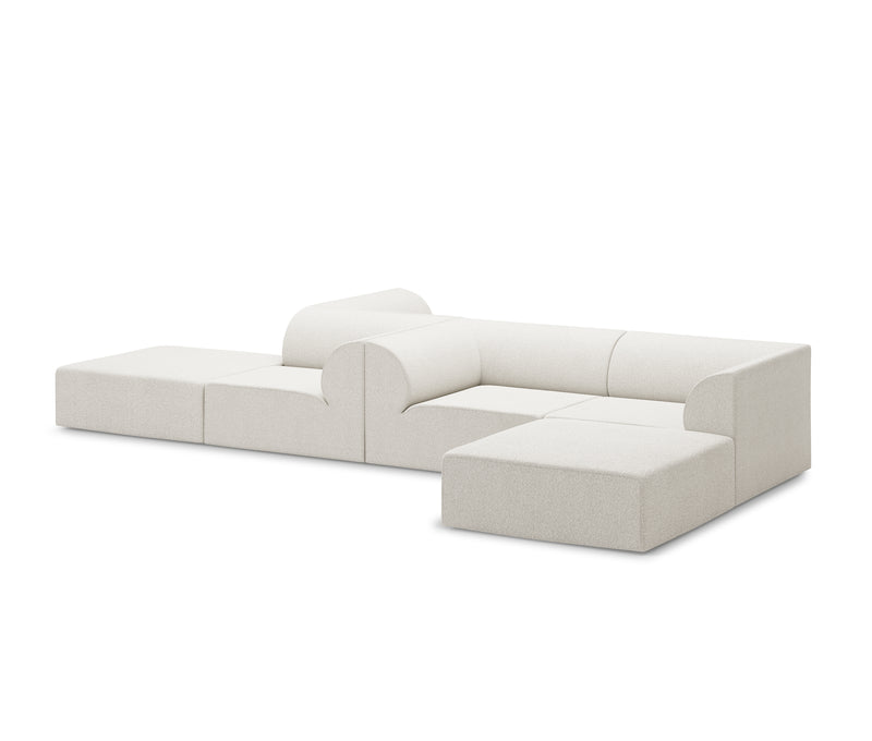 Weber Modular Sofa Design 09