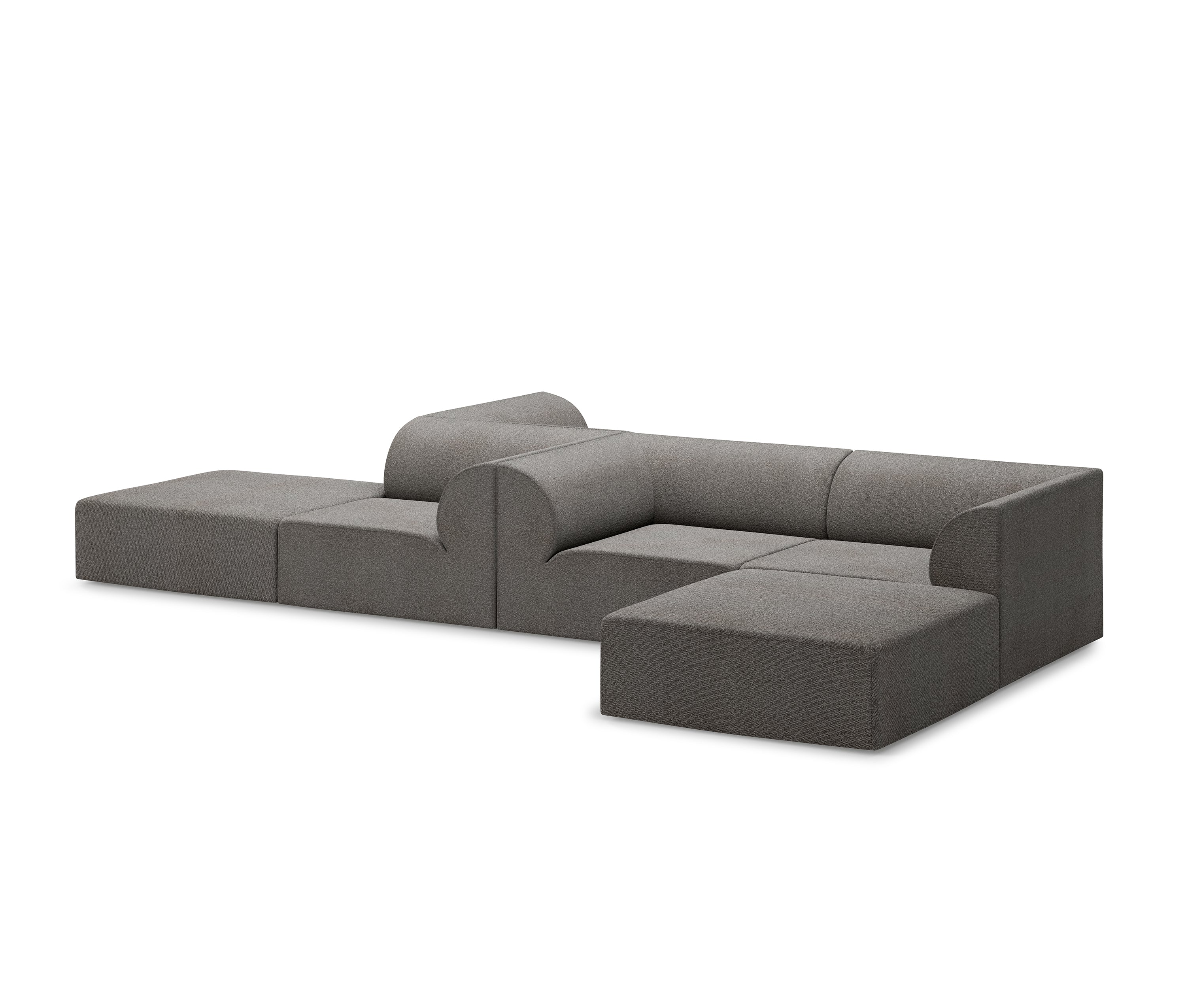 Weber Modular Sofa Design 09