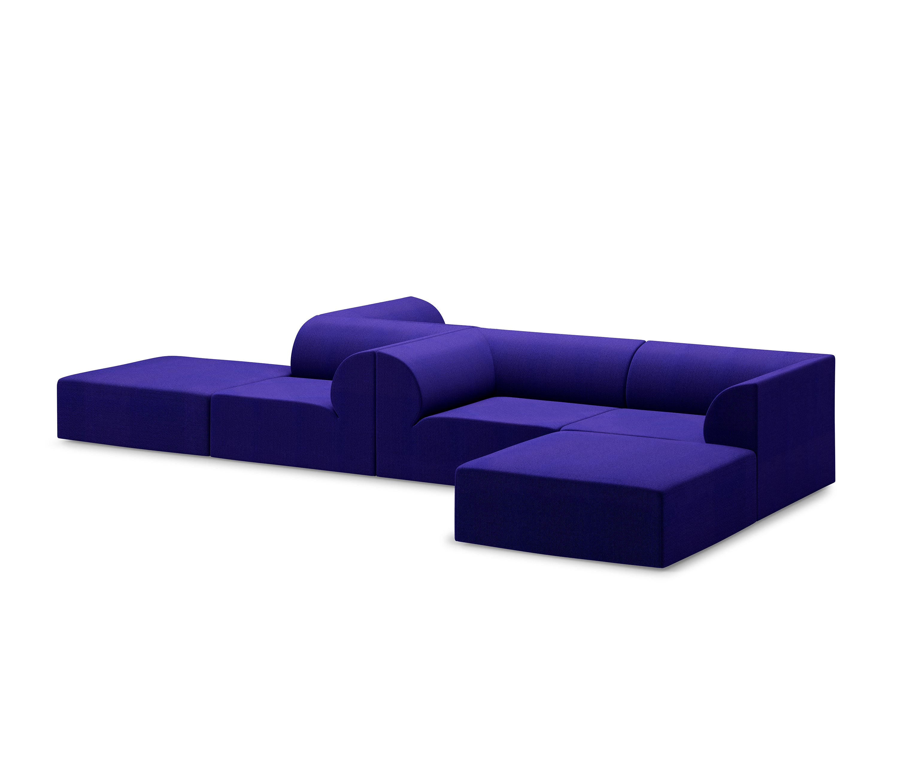 Weber Modular Sofa Design 09