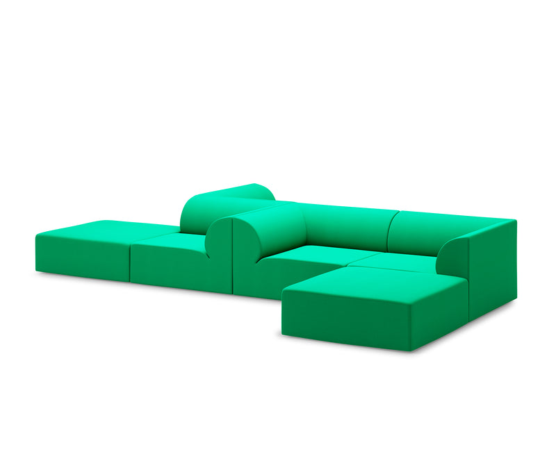 Weber Modular Sofa Design 09