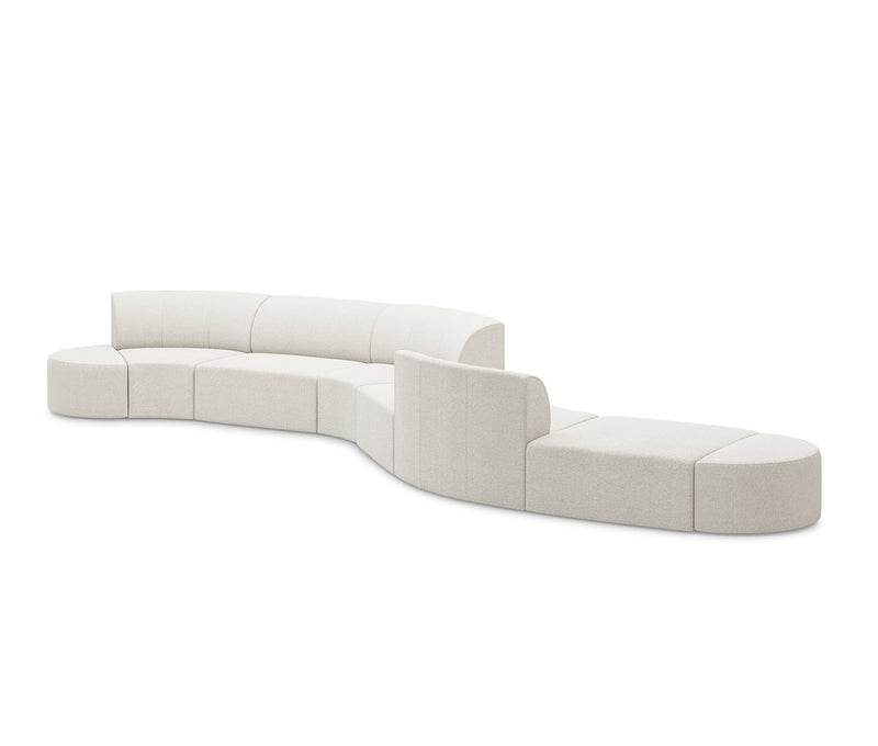 Weber Modular Sofa Design 10