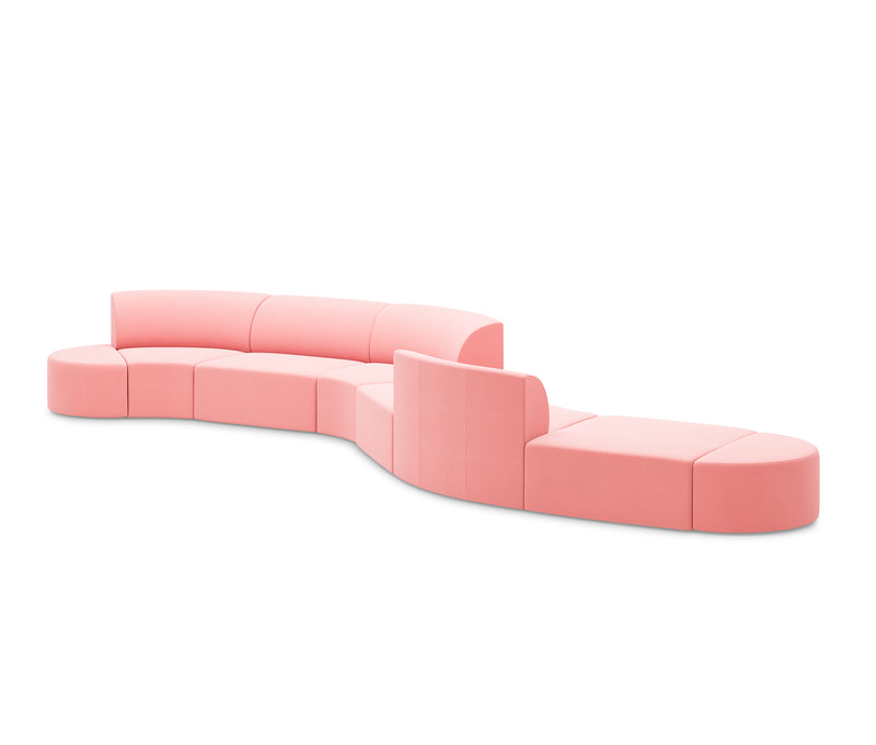 Weber Modular Sofa Design 10