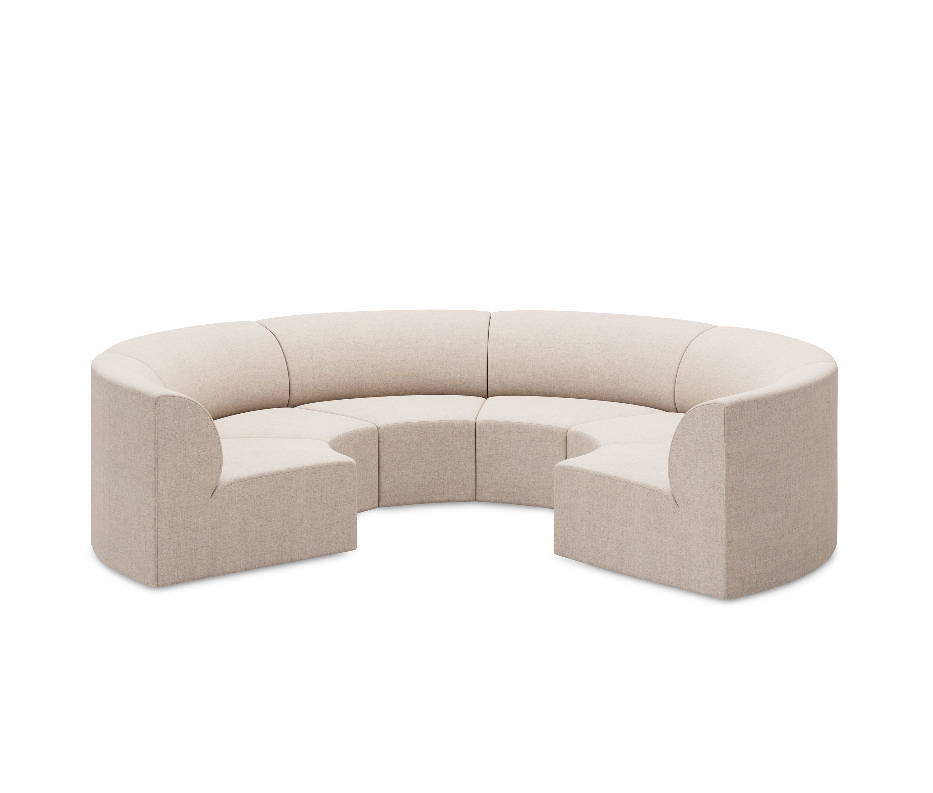Weber Modular Sofa Design 11
