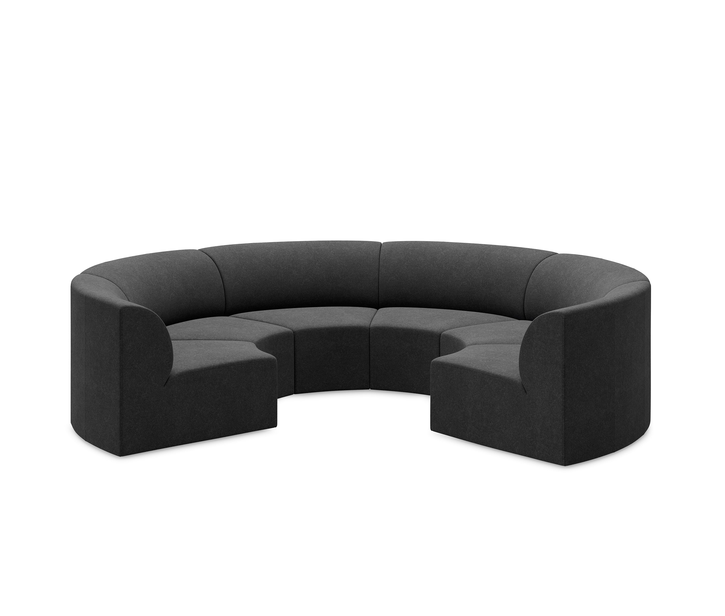 Weber Modular Sofa Design 11