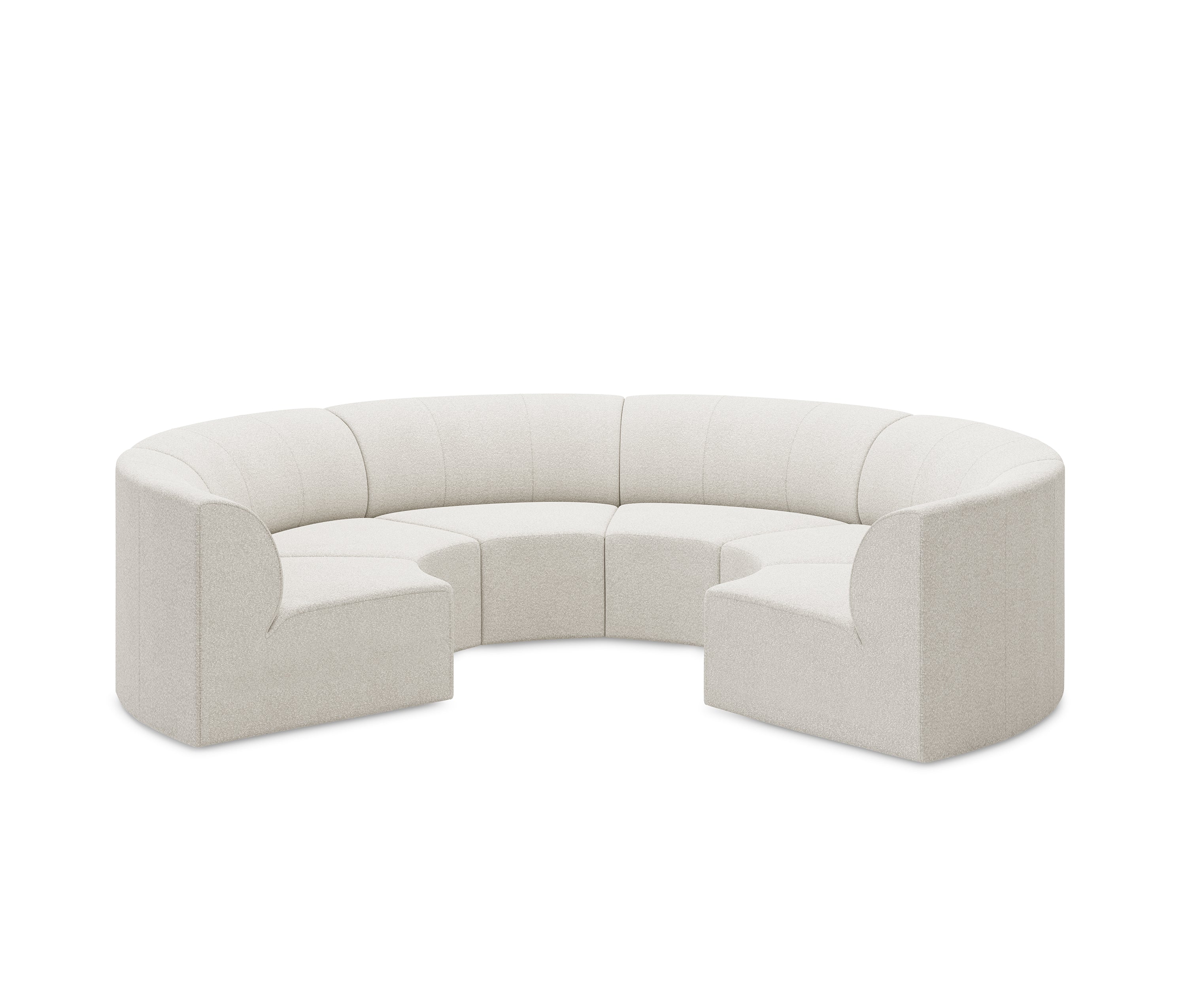 Weber Modular Sofa Design 11