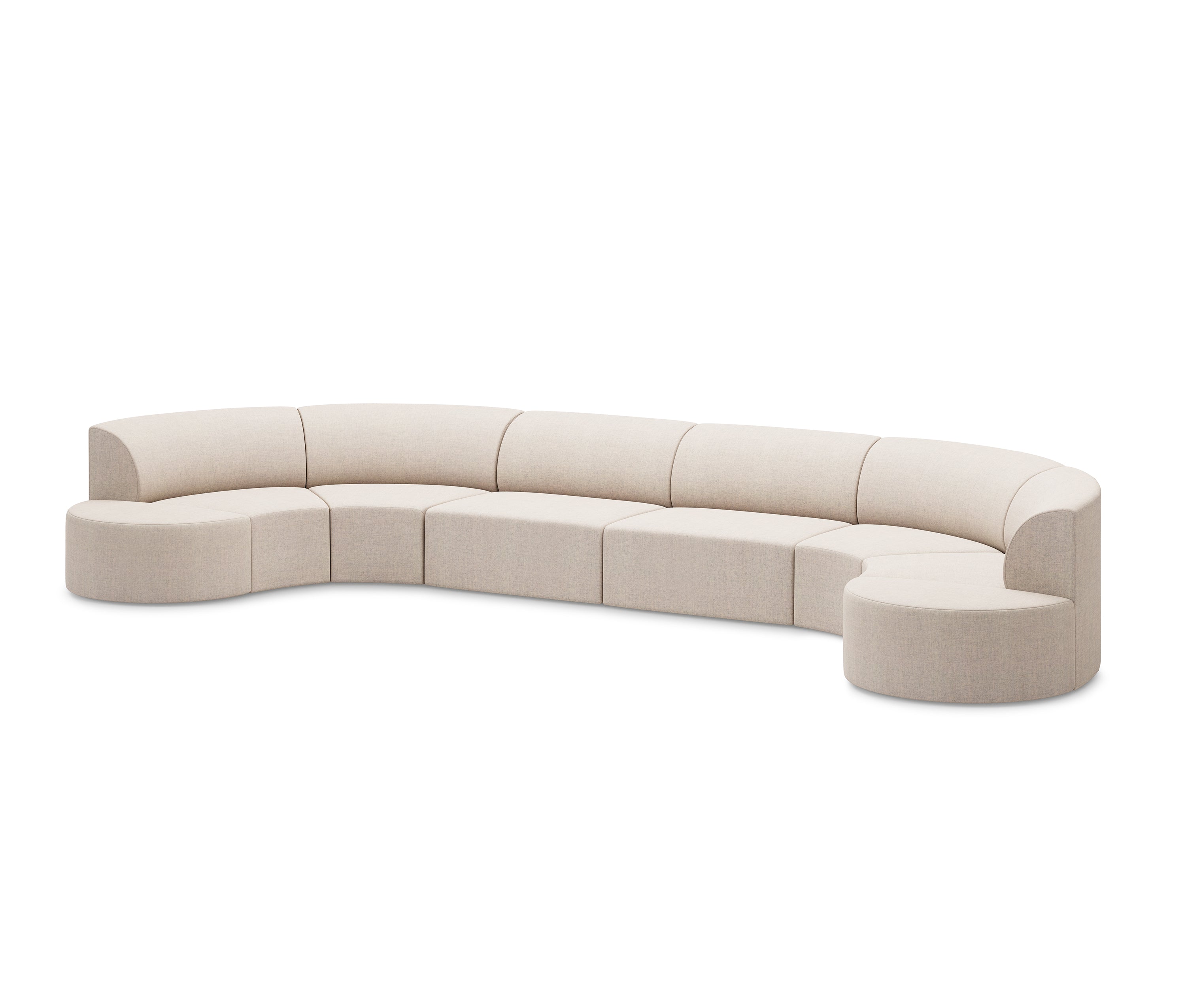 Weber Modular Sofa Design 12