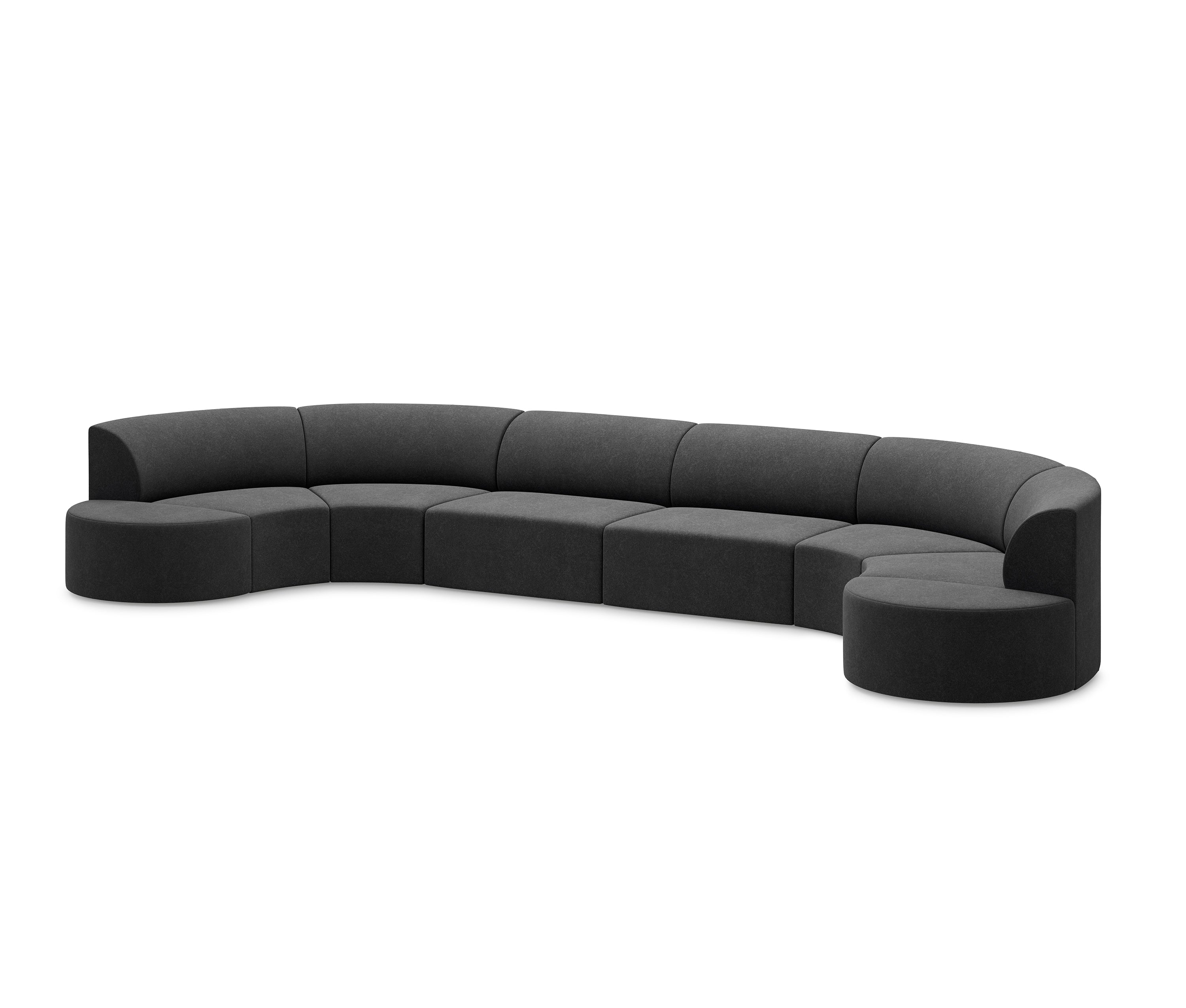 Weber Modular Sofa Design 12