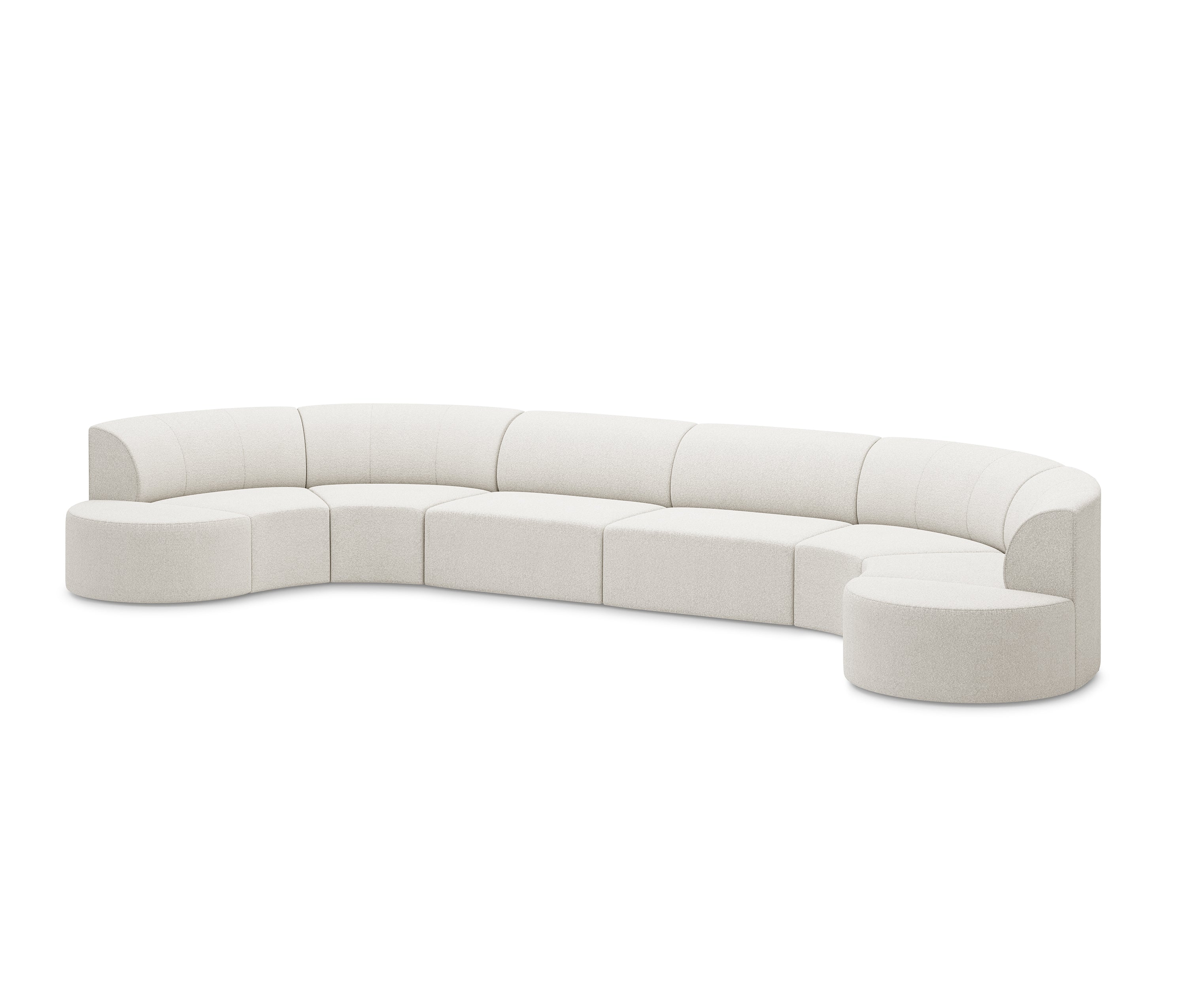 Weber Modular Sofa Design 12