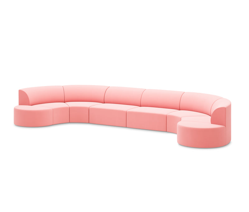 Weber Modular Sofa Design 12