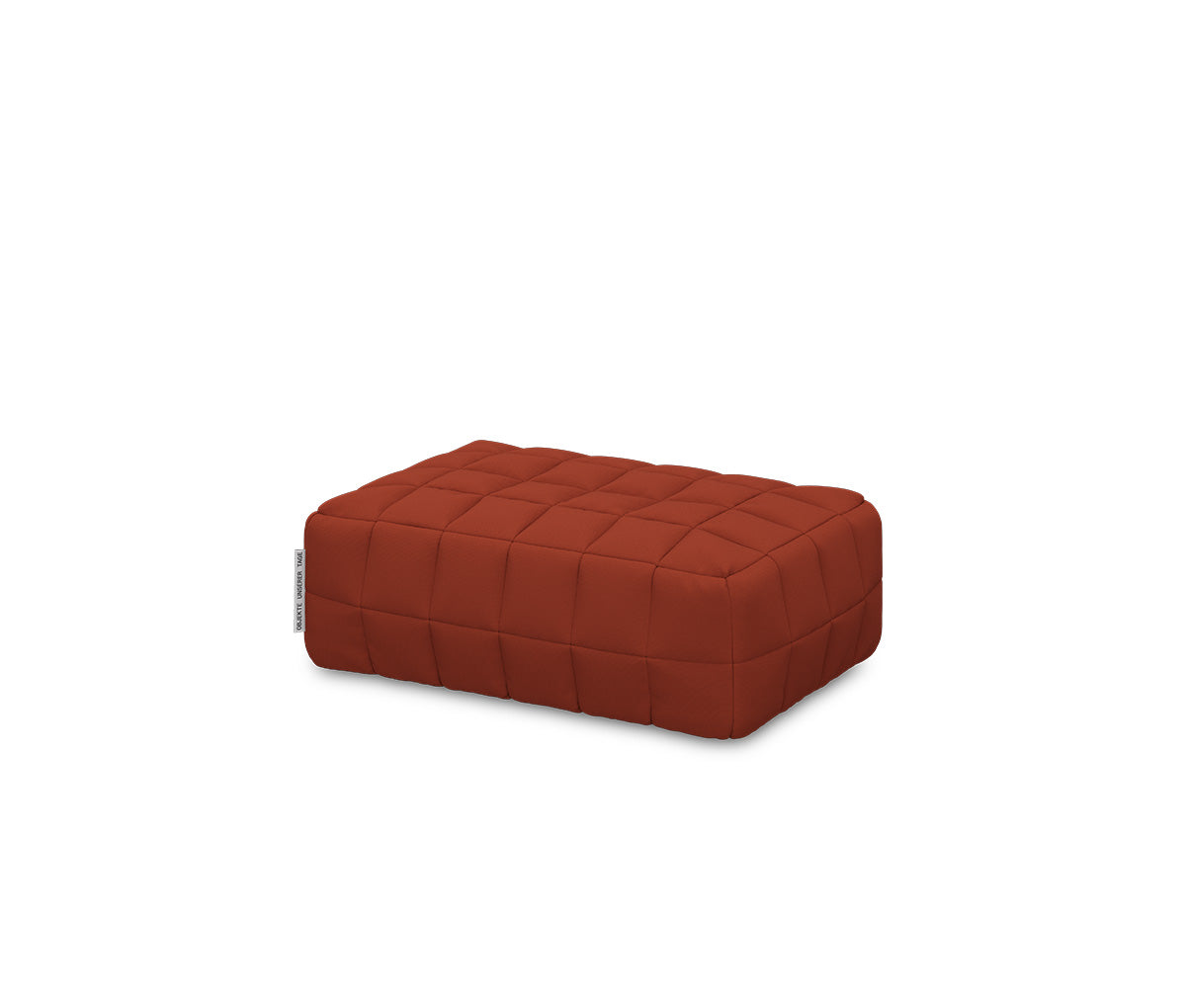 Henn Sofa Pouf Large