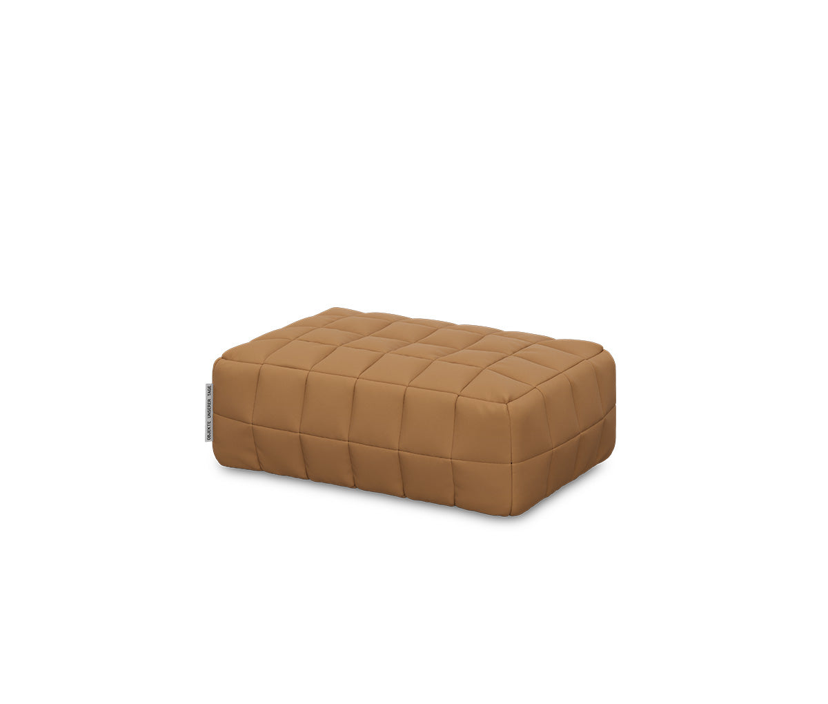 Henn Sofa Pouf Large