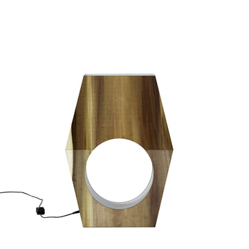Wood Light - Table Lamp