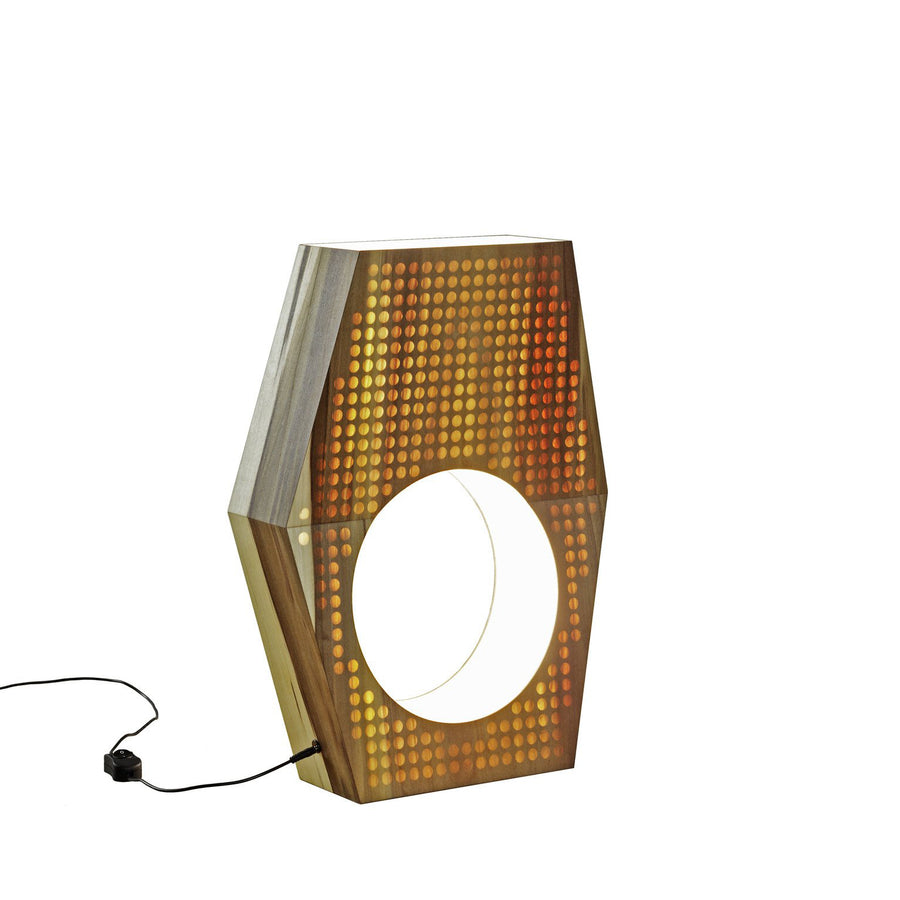Wood Light Table Lamp - Sale
